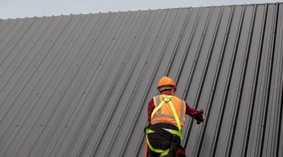 Professional residential roofers in Claremont, NH